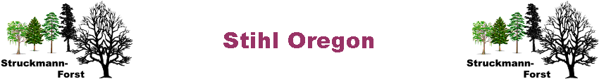 Stihl Oregon